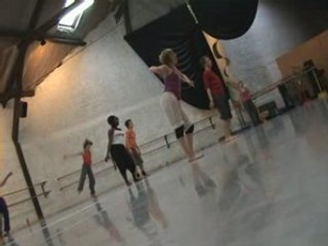 extrait cours de danse