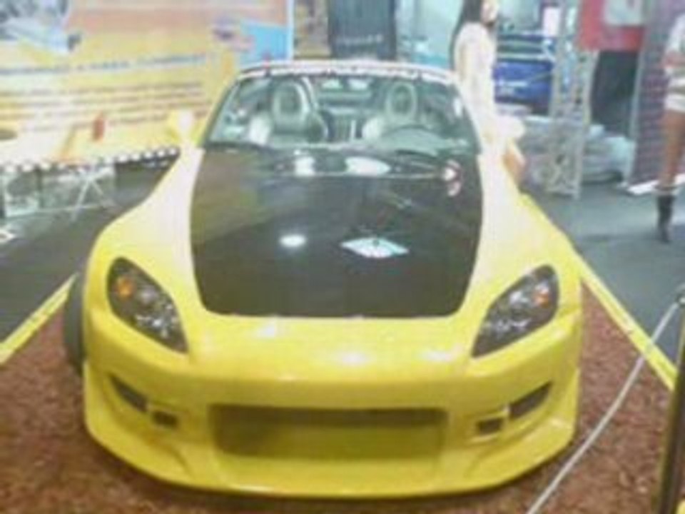 TUNINGSHOW 2008 HUNGARY