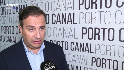 Líder do partido Chega no Porto não se revê nas afirmações do deputado Pedro Pinto