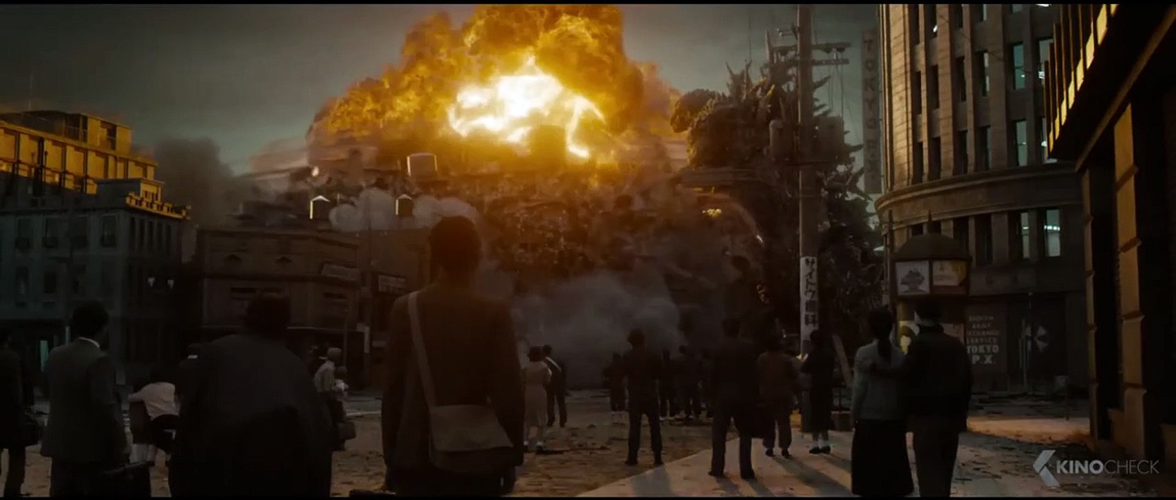 Minus One Trailer