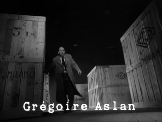 Mister Arkadin (1955) - Película completa en español - O. Welles