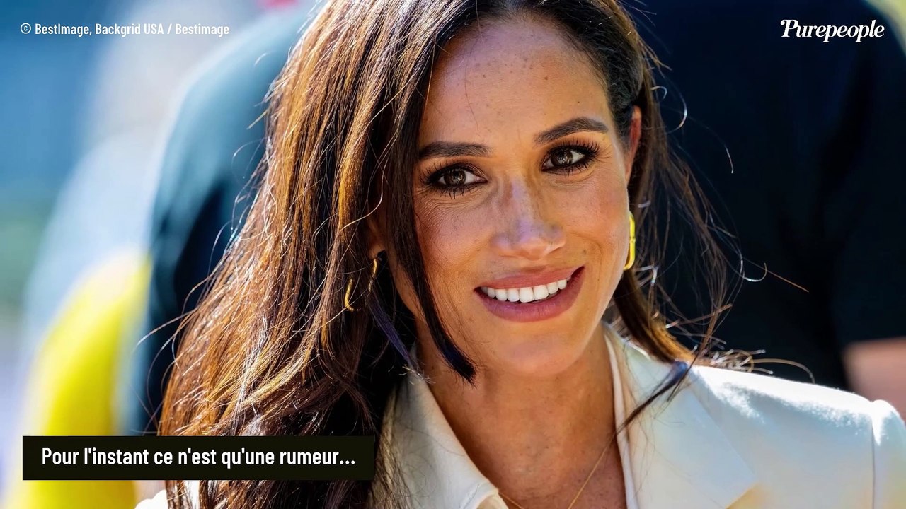 Meghan Markle bientôt en politique ? Cette folle rumeur qui pourrait la propulser bientôt... au Sénat américain !