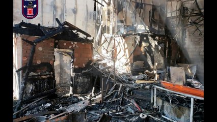 VIDEO: La fermeture de la discothèque de Murcie ordonnée un an avant l’incendie