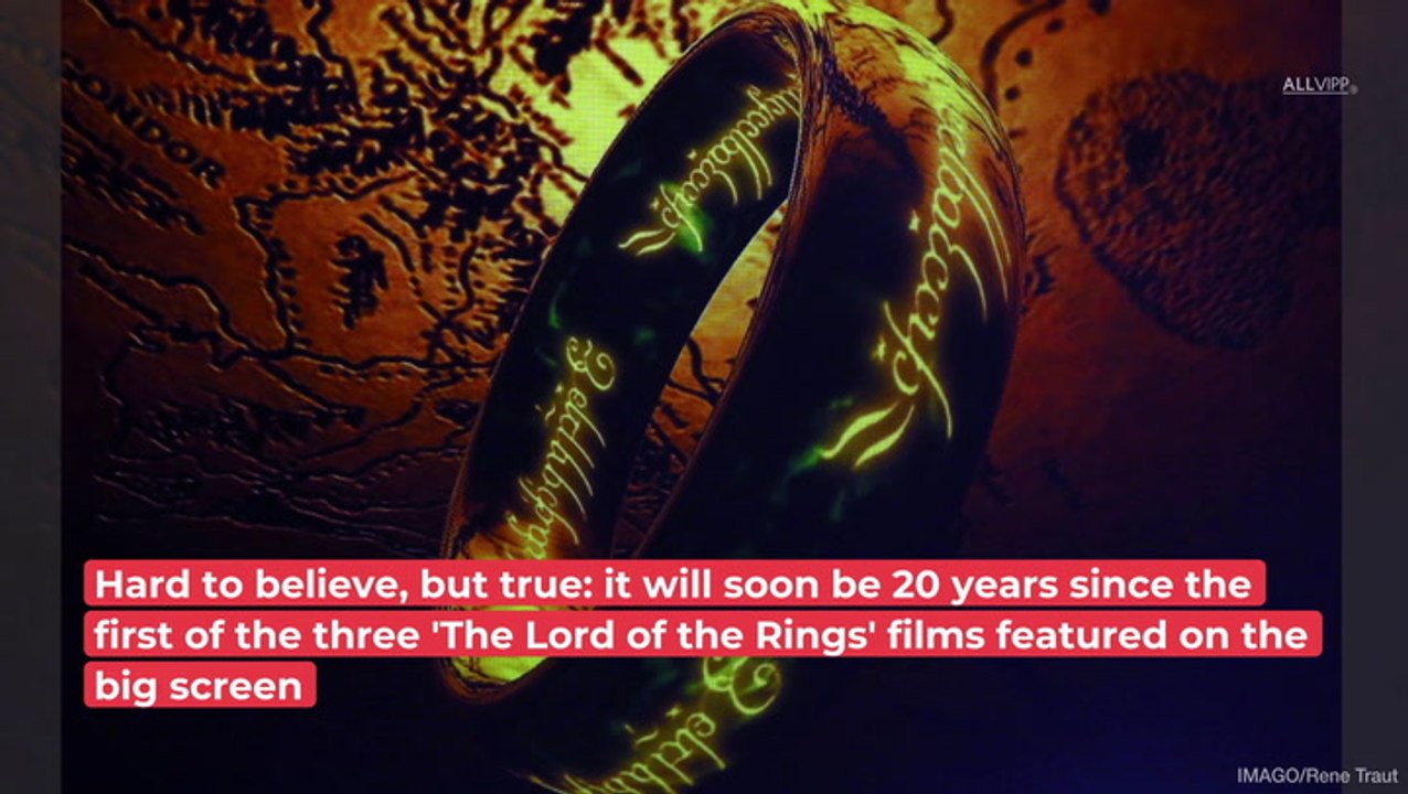20 Years Of 'The Lord Of The Rings': This Is The Supporting Cast Today