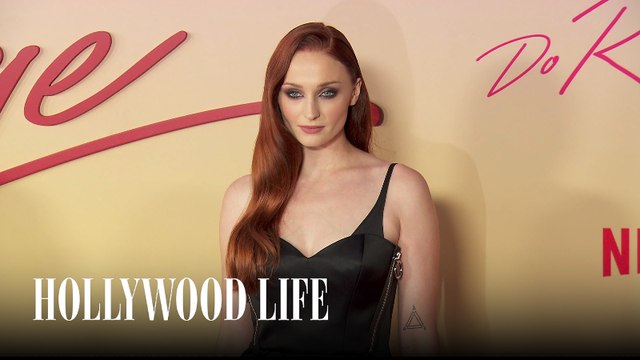 Sophie Turner Joins Taylor Swift’s Girl Squad at Travis Kelce’s Game Amid Messy Joe Jonas Divorce