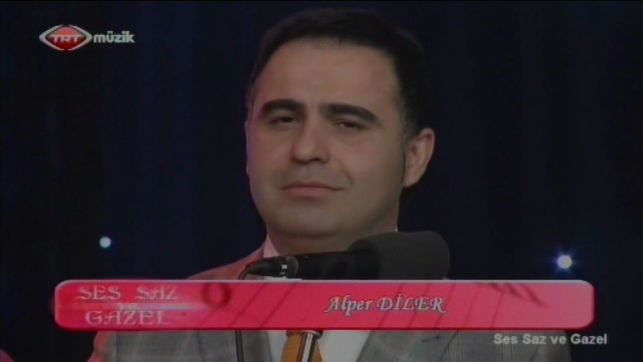 Alper Diler / Ben seni unutmak için sevmedim