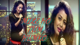 Dard Dilon Ke _ Tum hi Ho _ - Neha Kakkar video song