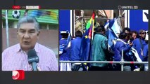 ‘Evistas’ proyectan a Morales como candidato en la previa del congreso del partido