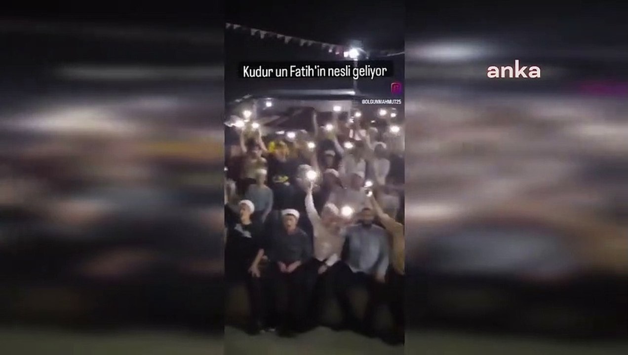 Rize Fındıklı Belediye Başkanı Gençlik Kampındaki Etkinliğe Tepki Gösterdi