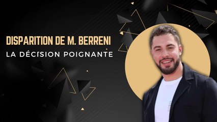 Disparition de Marwan Berreni "PBLV" : La Décision Lourde de Sens de Son Père !