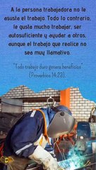 ¿ERES UN BUEN TRABAJADOR?...