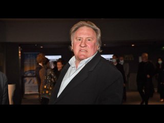 VIDEO: Lettre de Gérard Depardieu accusé de viol et d'agressions sexuelles : "un ramassis de mensong