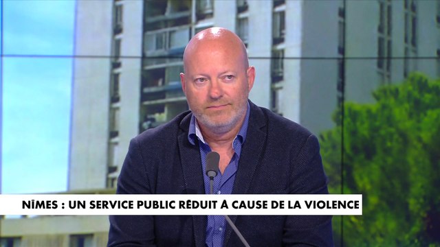 Jean-Christophe Couvy : «L'État baisse les bras»
