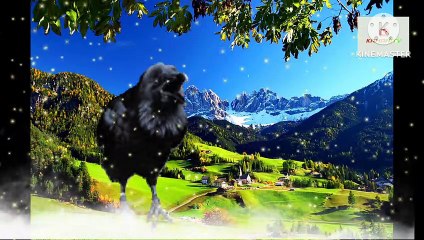 Kawa Hamesha Dara Huwa Kiyn Rehta hai || Noah AS says || Crow Story || कौआ || کوا Islamic stories.