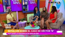 Daniela Parra da detalles de audiencia de apelación de Héctor 'N'