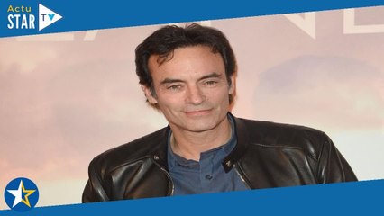 Meurtre au Mont-Saint-Michel : ce "signe" qui a poussé Anthony Delon à revenir à l'écran