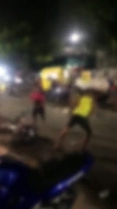 Briga generalizada termina em tragédia no bairro de Cajazeiras 4