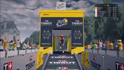 Disney XD Latinoamérica Bumper 4 (2016-2022) Tour de France - PS5 Gameplay 4K (Fast)