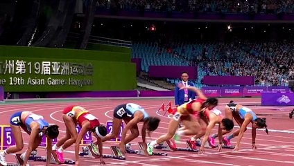 Jyothi Yarraji Asian Games CONTROVERSY explained