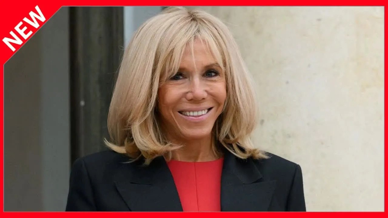 Brigitte Macron : son apparition surprise dans un clip hilarant avec Camille Combal