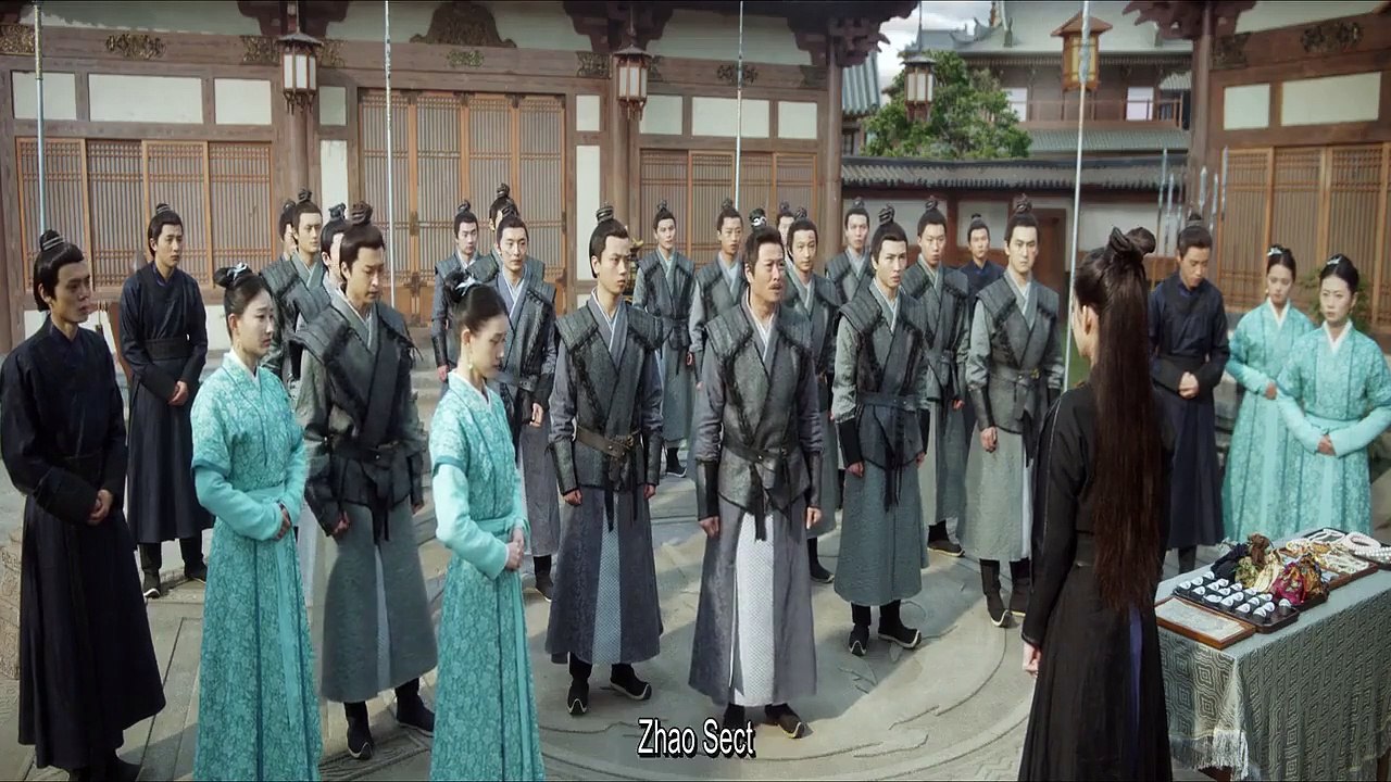 Tـiـgـeـr aـnـd Cـrـaـnـe Ep 6 eng sub video Dailymotion