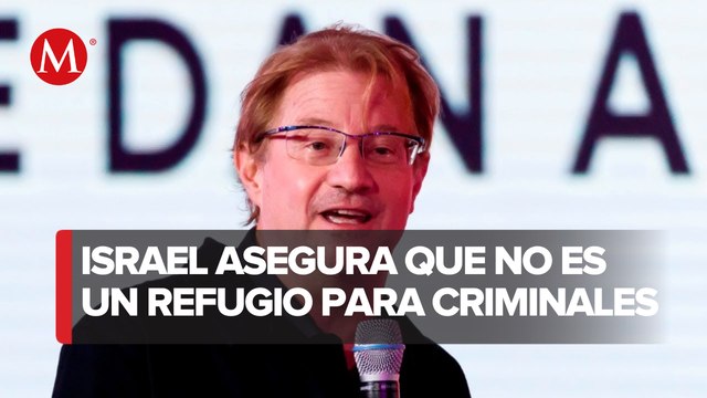 Israel extraditó Andrés Roemer pese a no tener un acuerdo de extradición con México
