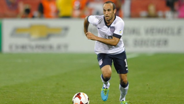 Landon Donovan Reveals His Top Four GOATs