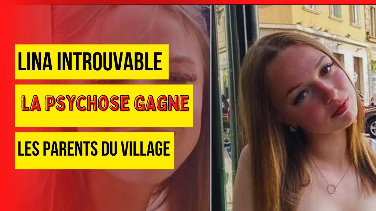 Disparition de Lina : L'Angoisse des Parents Face à la Menace d'un Kidnappeur dans la Commune