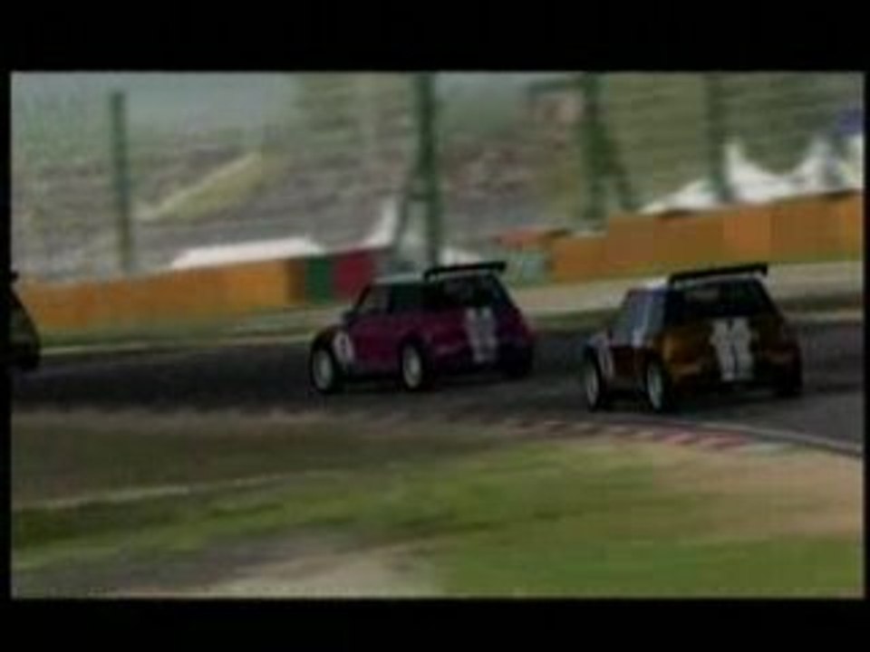 Mini Cooper Challenge