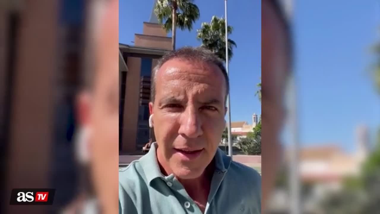 La viral mofa de Cristobal Soria a todos los madridistas por el Bernabéu que ha desatado la furia en redes