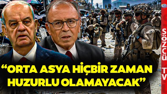 İlker Başbuğ ve Ahmet Yavuz Anlattı! 'Büyük Oyun'un Kilidi AFGANİSTAN