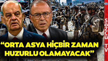 İlker Başbuğ ve Ahmet Yavuz Anlattı! 'Büyük Oyun'un Kilidi AFGANİSTAN