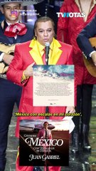 Juan Gabriel está de vuelta con nueva música
