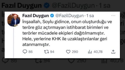 İçişleri Bakanı Ali Yerlikaya'yla ilgili paylaşım yapan gazeteci gözaltına alındı