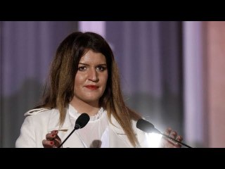 Marlène Schiappa raconte la nuit effrayante au cours de laquelle des Gilets Jaunes sont venus la men