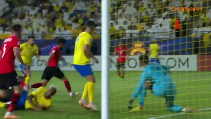 Al Nassr - Istıklol maç özeti izle! Ronaldo ve Talisca'nın golleri galibiyeti getirdi... (VİDEO)