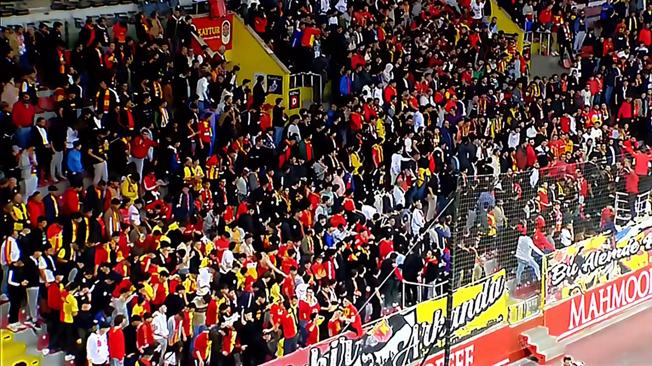 Mondihome Kayserispor 0-0 RAMS Başakşehir / Highlights Özet Trendyol Super Lig