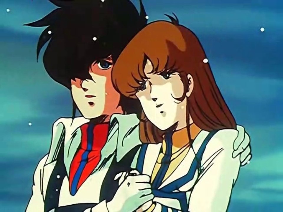 Robotech Episodio 36 - Hasta las Estrellas (Audio Clásico) [HQ]