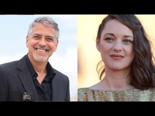 George Clooney met Marion Cotillard mal à l’aise en public