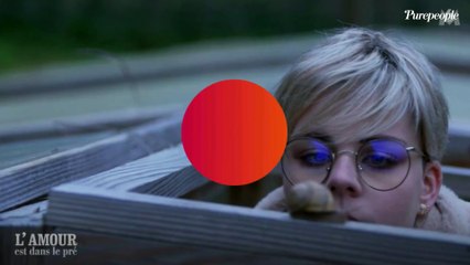 Perrine (L'Amour est dans le pré) en plein regret vis-à-vis de ses prétendants : ce qui a été "compliqué" sur le tournage