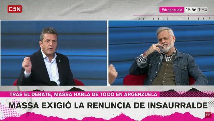 Massa anuncia envío del proyecto de moneda digital argentina