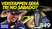 VERSTAPPEN campeão no SÁBADO? ANDRETTI finalmente na F1? | Paddock GP #349