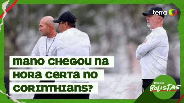 Corinthians só errou no tempo , diz jornalista sobre Mano Menezes