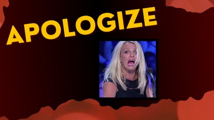 Britney Spears storms at cops!