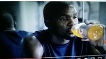 Gatorade Commercial September 2013