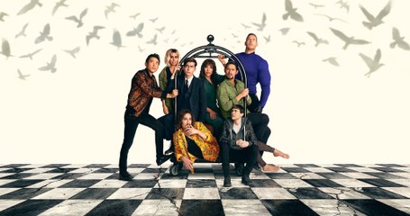 ¡Nuevo Tráiler de The Umbrella Academy! Descubre lo que Viene en la Temporada 4 🎬