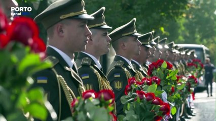 UE apoia reconstrução de Kiev com 20 mil milhões de euros