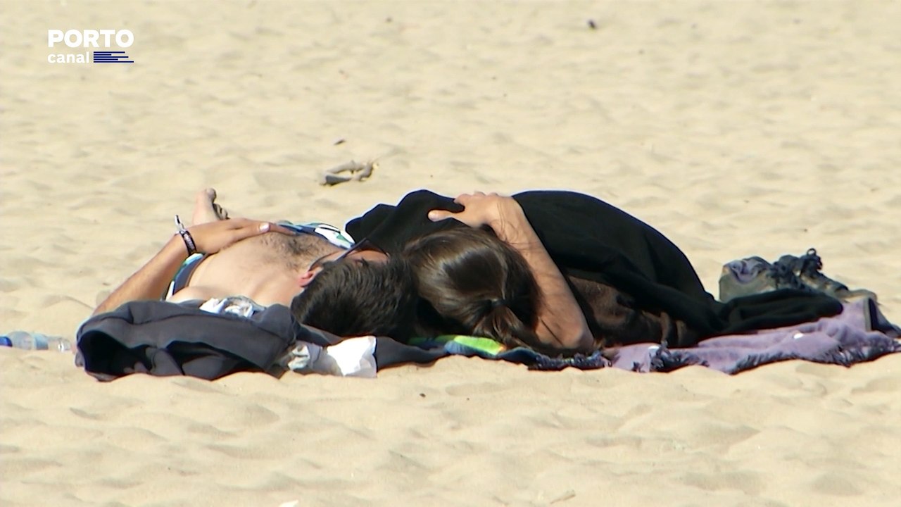 Outono começa com temperaturas altas