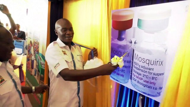 OMS aprova segunda vacina contra malária para crianças