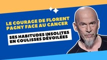 Le Courage de Florent Pagny Face au Cancer : Ses Habitudes Insolites en Coulisses Dévoilées